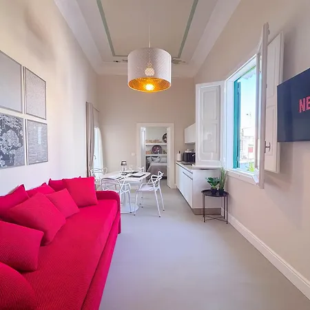 Don Nicola & Donna Antonietta - Elegant Apartamento *