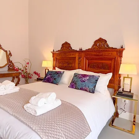 Luxury - Free Wifi - Smart Tv - Centro Storico Apartmán