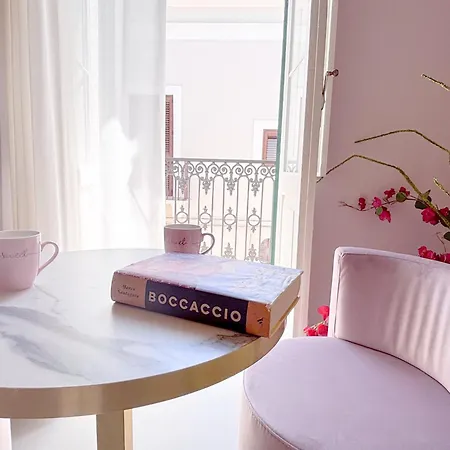 Apartmán Luxury - Free Wifi - Smart Tv - Centro Storico *