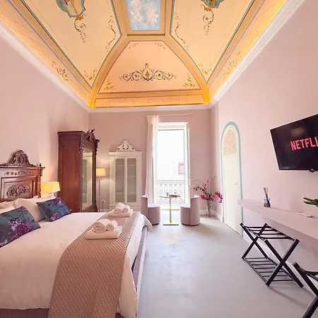 Apartmán Luxury - Free Wifi - Smart Tv - Centro Storico *