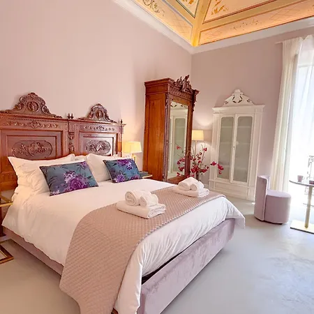 Luxury - Free Wifi - Smart Tv - Centro Storico Apartmán *