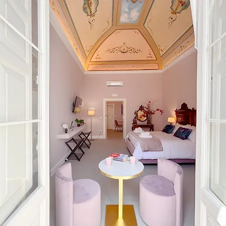 Apartmán Luxury - Free Wifi - Smart Tv - Centro Storico Mesagne