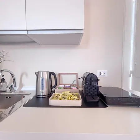 Apartmán Luxury - Free Wifi - Smart Tv - Centro Storico