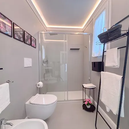 Apartmán Luxury - Free Wifi - Smart Tv - Centro Storico