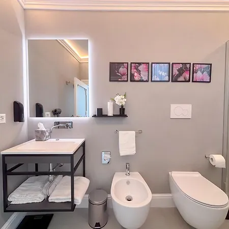 Apartmán Luxury - Free Wifi - Smart Tv - Centro Storico *