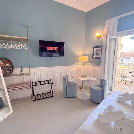 Luxury - Free Wifi - Smart Tv - Centro Storico * Mesagne