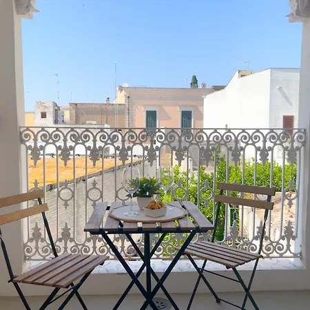 Luxury - Free Wifi - Smart Tv - Centro Storico * Mesagne